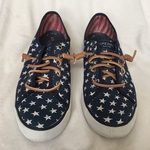 Sperry top sider slip on